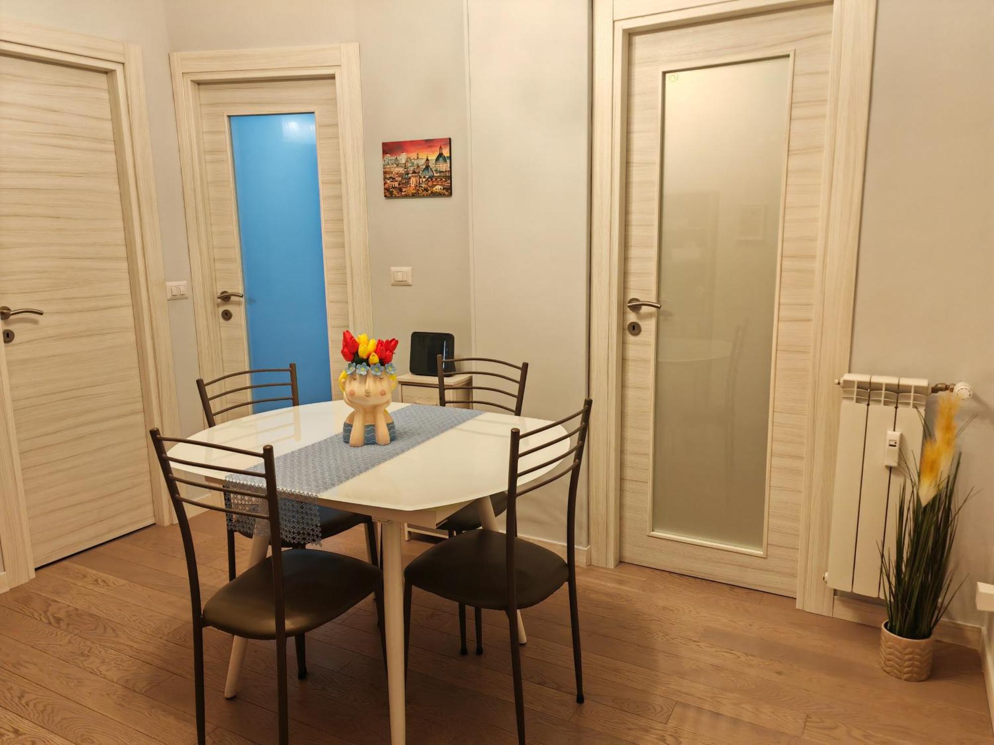 Titti's House Porta Maggiore Apartment Rom