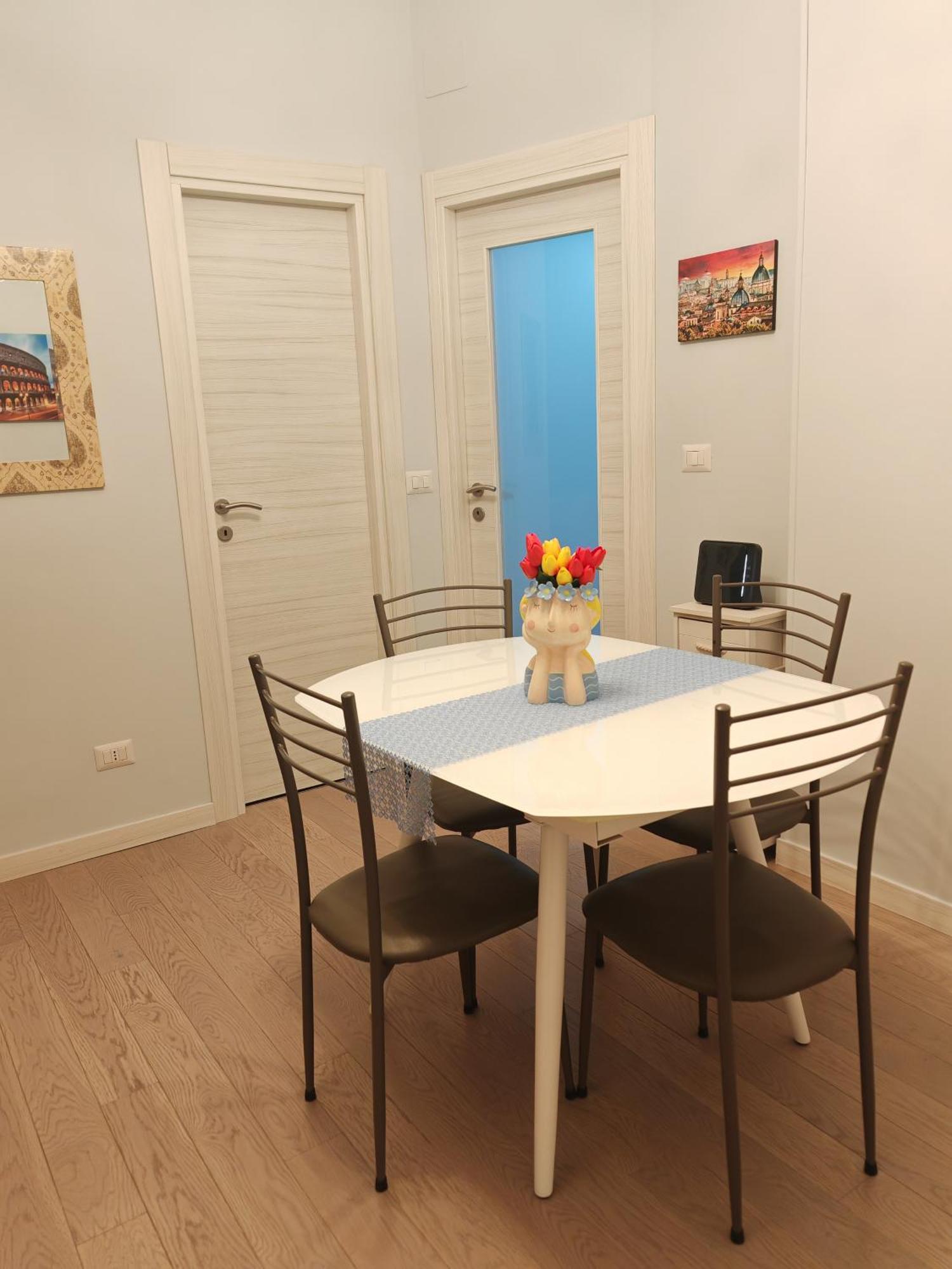 Titti's House Porta Maggiore * Rom